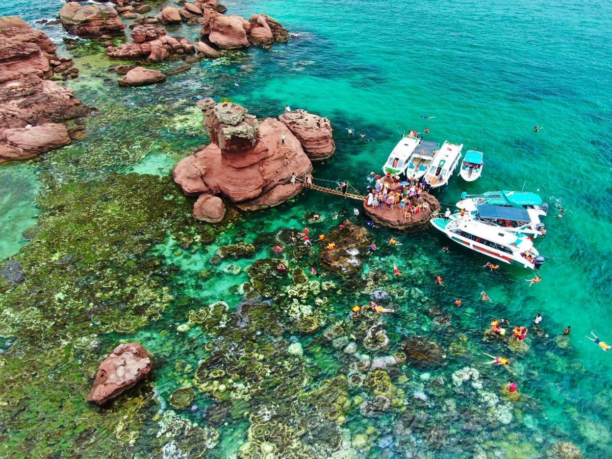 Calidum Phu Quoc Hotel Exteriér fotografie