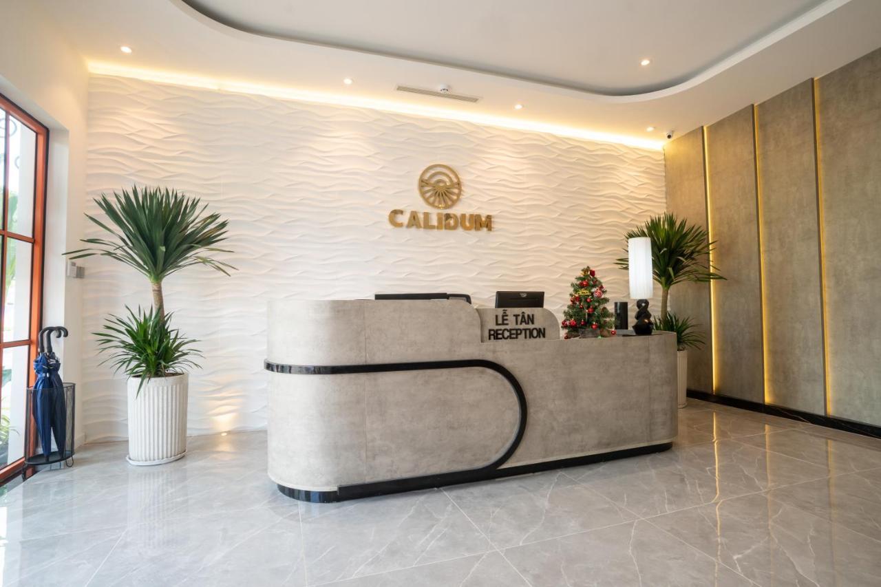 Calidum Phu Quoc Hotel Exteriér fotografie