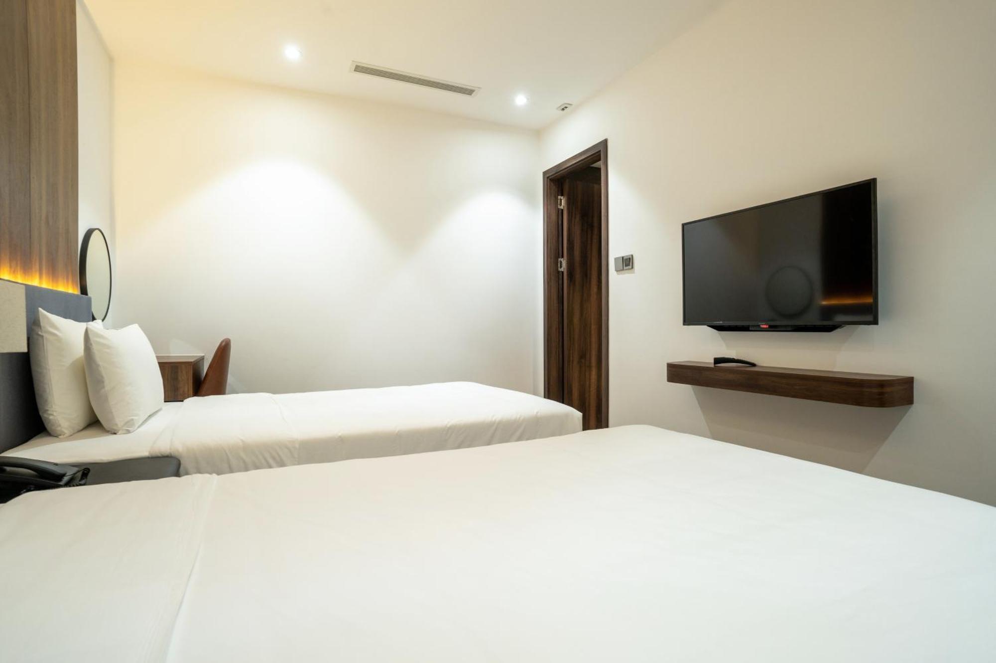 Calidum Phu Quoc Hotel Exteriér fotografie