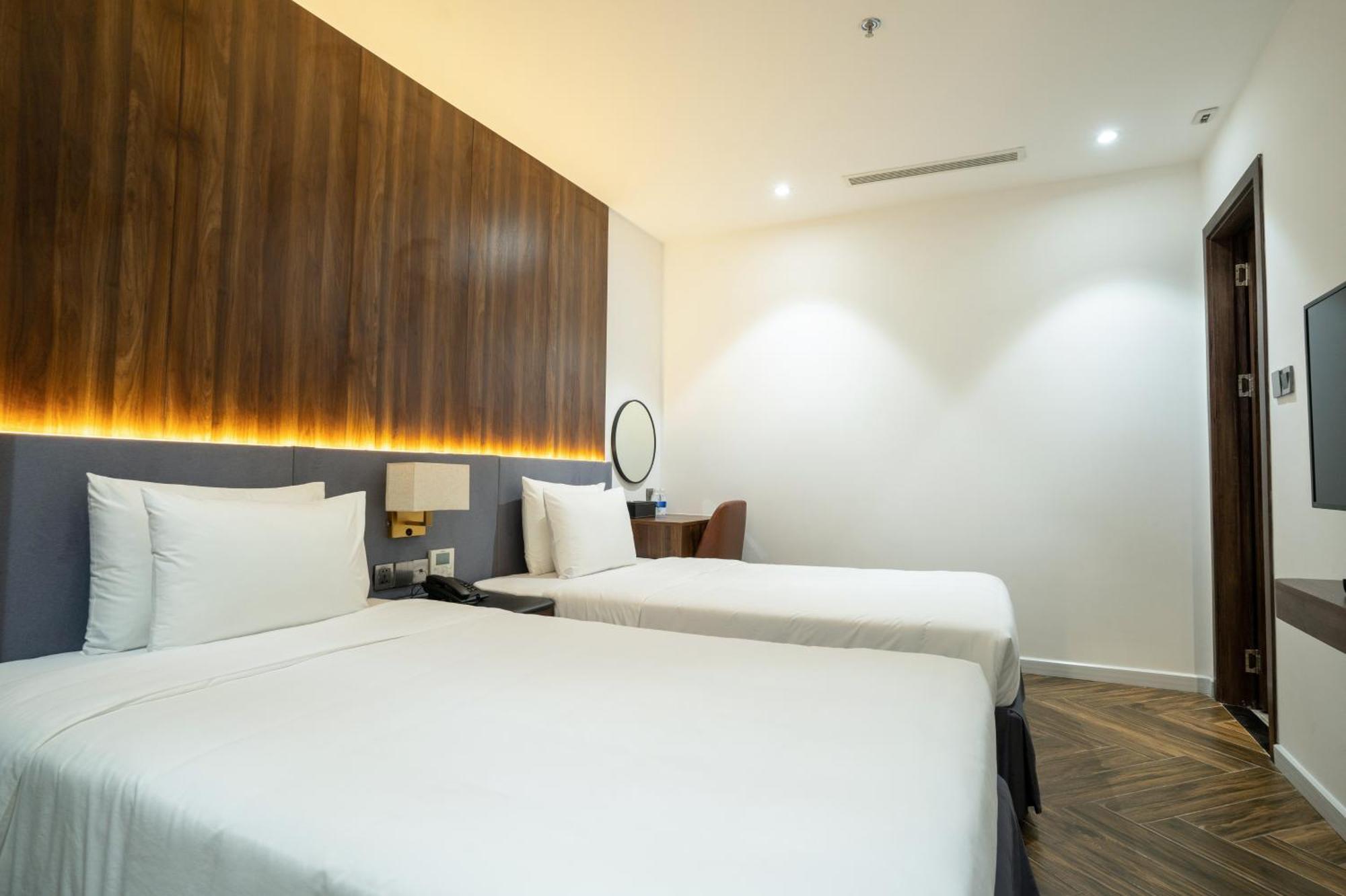 Calidum Phu Quoc Hotel Exteriér fotografie