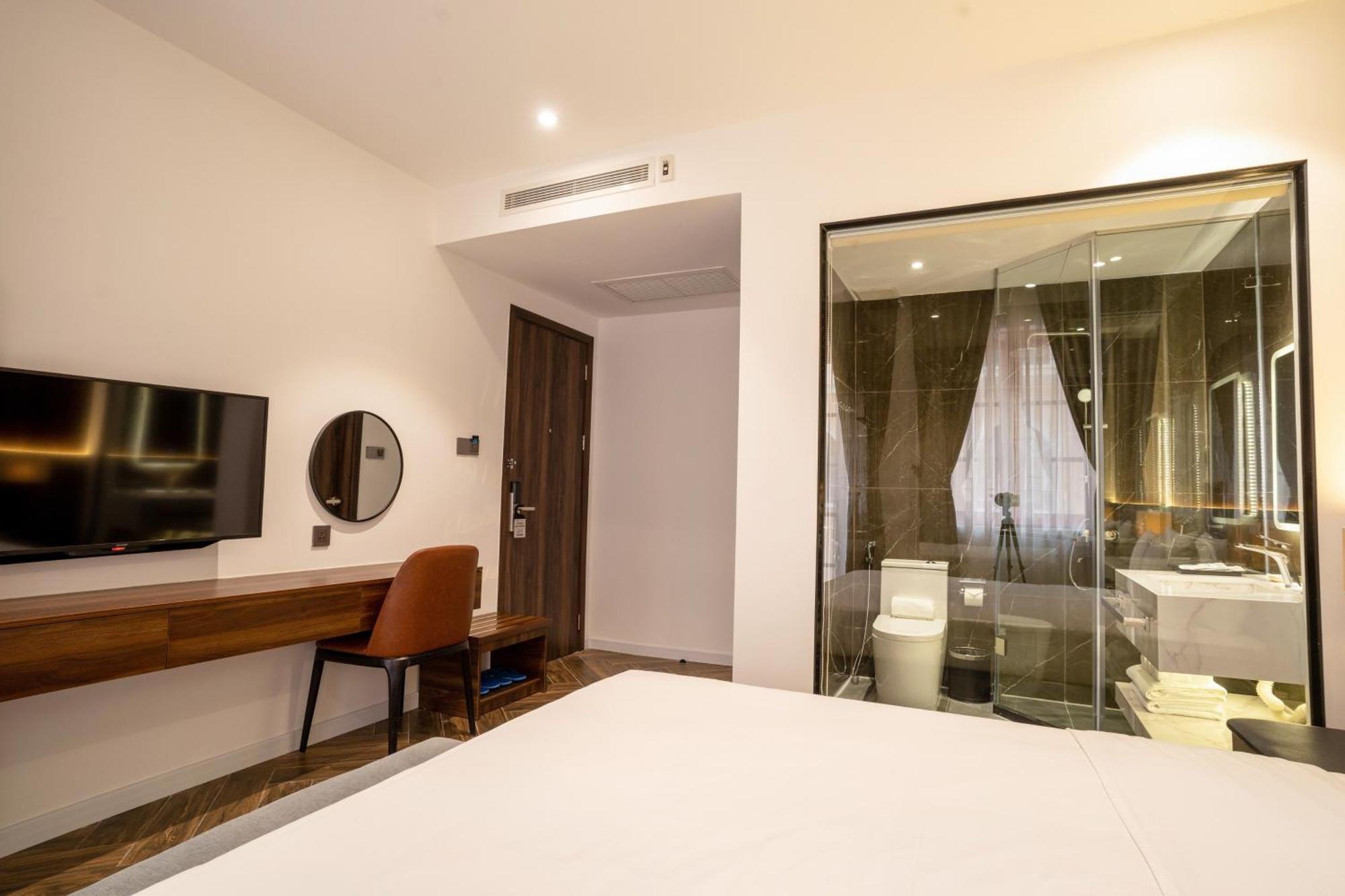 Calidum Phu Quoc Hotel Exteriér fotografie
